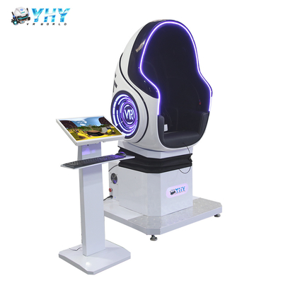 YHY VR 의자 1인용 가상현실 게임 머신 9D 영화관