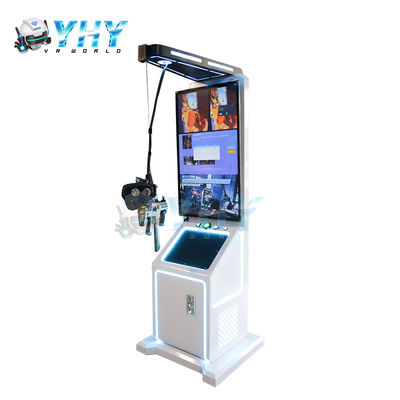 YHY Vr 촬영 시뮬레이터 가상 현실 총 게임 기계 아케이드 센터 실내 재미