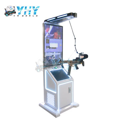 YHY Vr 촬영 시뮬레이터 가상 현실 총 게임 기계 아케이드 센터 실내 재미