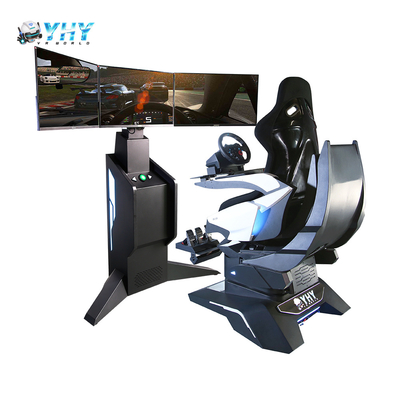 F1 자동차 시뮬레이터 VR 실제 가상 자동차 경주 아케이드 게임 기계