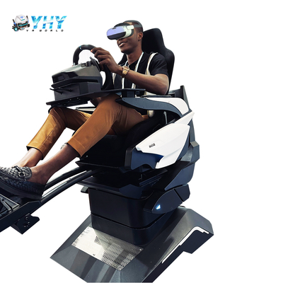 가상 현실 자동차 시뮬레이터 VR 아케이드 게임 머신 VR 레이싱 시뮬레이터
