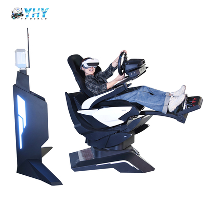 가상 현실 자동차 시뮬레이터 VR 아케이드 게임 머신 VR 레이싱 시뮬레이터