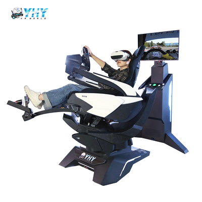 가상 현실 자동차 시뮬레이터 VR 아케이드 게임 머신 VR 레이싱 시뮬레이터