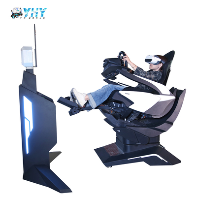 뜨거운 판매 3 화면 운전 자동차 가상 현실 VR 레이싱 게임 시뮬레이터 기계