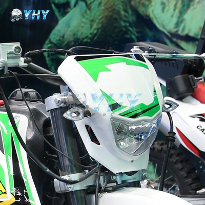 우수한 독점 기술 YHY 6인승 VR 오토바이 라이드 프로젝트