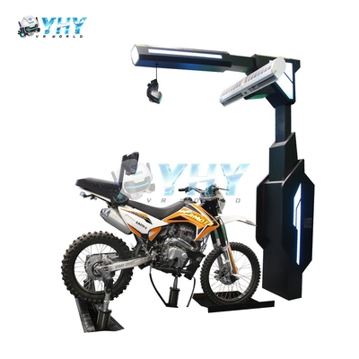 YHY 6석 VR 오토바일 게임