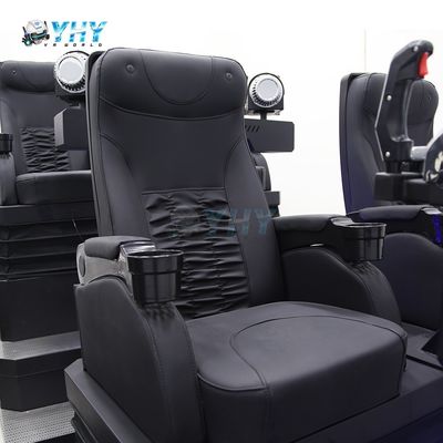 8인승 몰입형 게임 콘솔 5D 7D 9D 극장 영화관 놀이공원