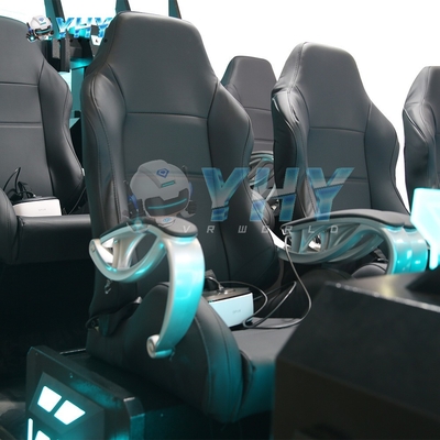 YHY 가상현실 영화 6인칭 VR 시뮬레이터 179 게임 장비 시뮬레이션 극장