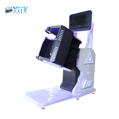 VR 360 VR 아케이드 롤러코스터 게임 9D 가상현실 게임 머신 놀이공원 경주