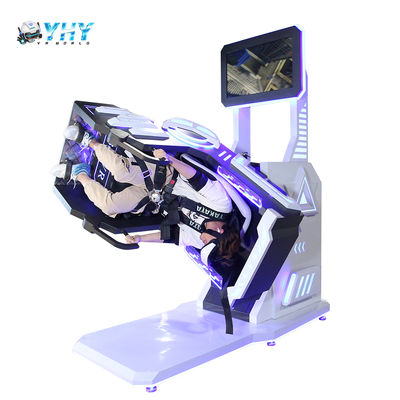 가상현실 360 롤러코스터 게임 시네마 한 의자 VR 게임 머신 360 360 시뮬레이터 엔터테인먼트 장비