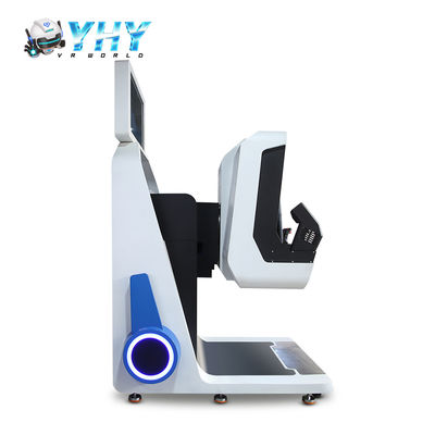 VR 게임 머신 9D 비행 시뮬레이터 2인칭 VR 360 회전 시뮬레이터