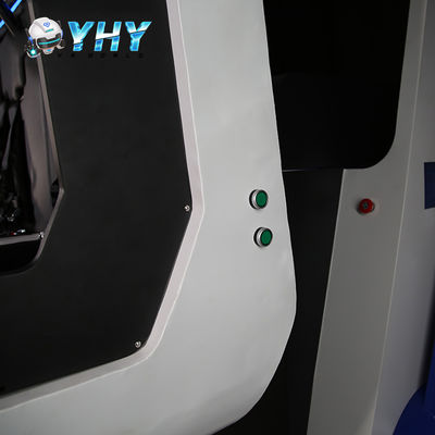 신입생 9D 게임 시뮬레이터 듀얼 시트 VR 회전영화 비행 경험