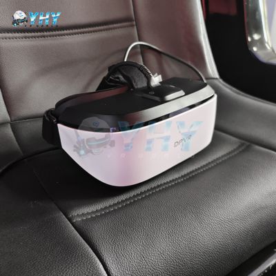 쇼핑몰 신디자인 스릴 슈팅 게임 9D VR 360 비행 장비 헬리콥터 시뮬레이터