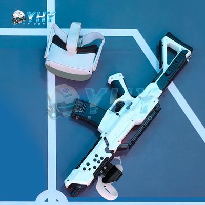 더 빠른 ROI 터크키 VR 솔루션 멀티 플레이어 아레나 무료 로밍 VR 촬영 게임