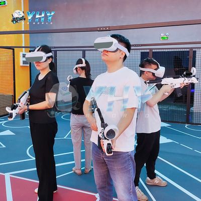 돈을 벌기 위한 비즈니스 무료 로밍 우주 팀 전투 플랫폼 VR 놀이공원 멀티 플레이어 VR 게임