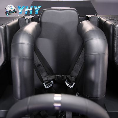 VR 360 운전 시뮬레이터 9D 비행 가상 현실 게임 기계 실내 아케이드 센터
