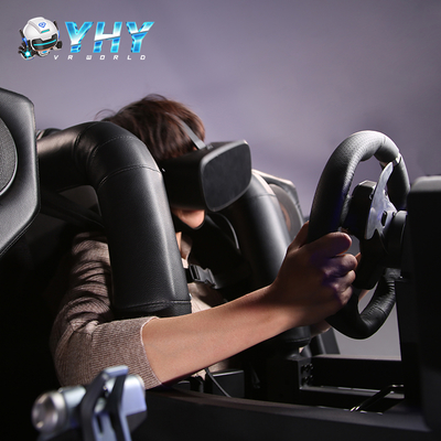 VR 360 운전 시뮬레이터 9D 비행 가상 현실 게임 기계 실내 아케이드 센터