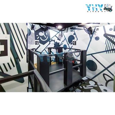 멀티 플레이어 아레나 무료 로밍 VR 촬영 게임