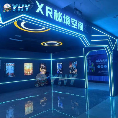 멀티 플레이어 아레나 무료 로밍 VR 촬영 게임