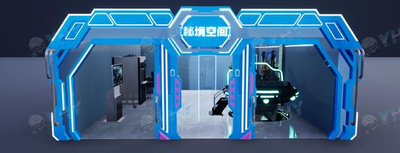 쇼핑몰 멀티플레이어 무료 워킹 로밍 VR 아레나 e스포츠