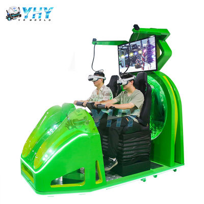 놀이공원 놀이기구 2인승 9d VR 시네마 아케이드 게임기 9d 시네마 의자