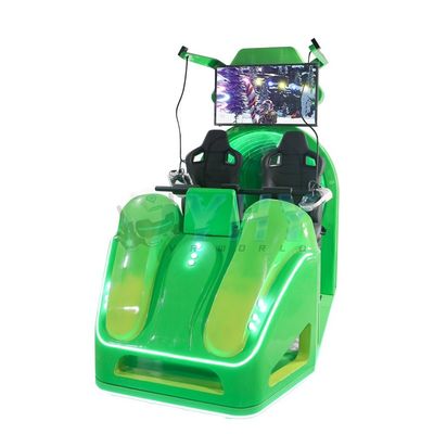 YHY VR 아케이드 게임 머신 9d VR 시네마 게임 머신 (2인용)