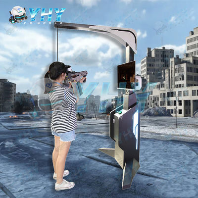Earn Money Simulator Shooting Vr Amusement Park Kids Adult Games Equipment Virtual Reatily Vr Shooting Game