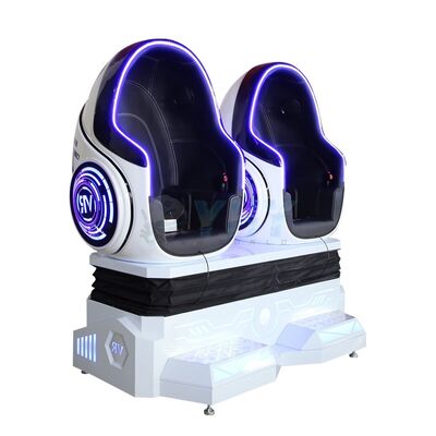 2인용 VR 시네마 가상 현실 2석 시네마 VR 에그 의자 게임 파티용