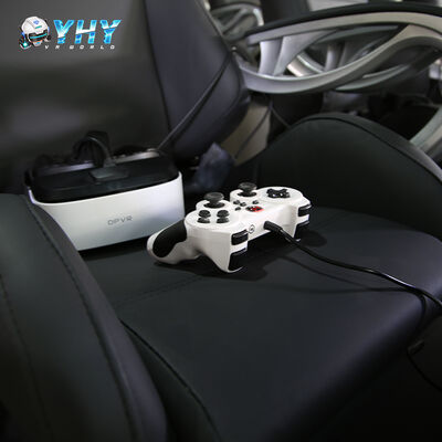 7D 9D 12D 시네마 보아도르 VR 게임기 비행 가상현실 6석 시네마 동적 게임 VR 비행 시뮬레이터