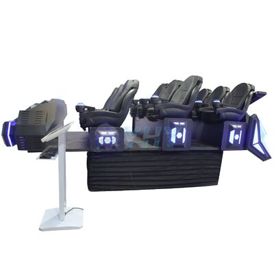 가상 현실 9d VR 영화 모션 시뮬레이터 9 의자 게임 영화 9dvr