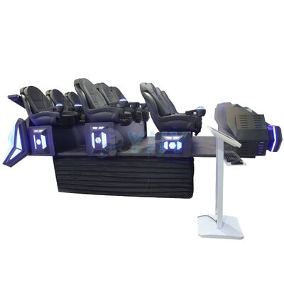 가상 현실 9d VR 영화 모션 시뮬레이터 9 의자 게임 영화 9dvr