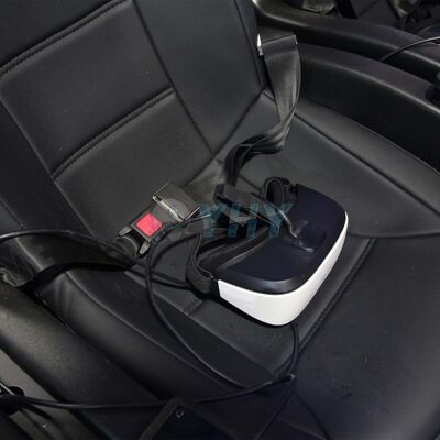 New Vr Cinema System Virtual Reality 9d Cinema 9 Players 9d Vr Cinema Price for Amusement Park