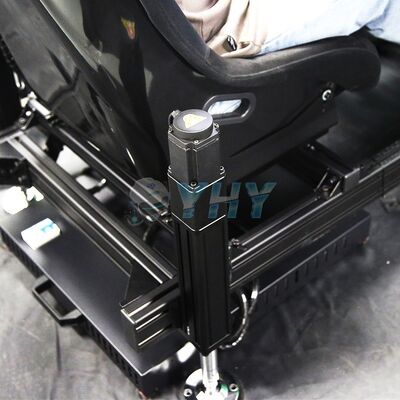 고품질 공장 심 레이싱 조종석 운전 좌석 게임 자동차 레이싱 시뮬레이터