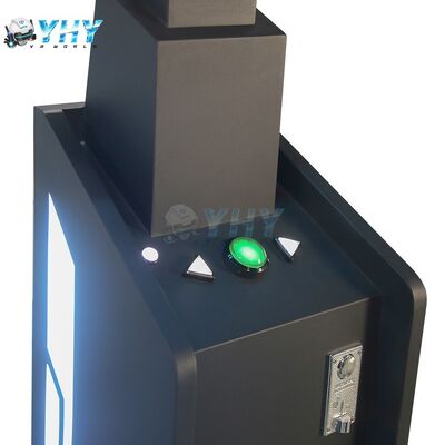 비행 게임 머신 가상 비행 시뮬레이터 자율 제어 버튼과 함께 Vr 비행기 쉬운 비즈니스 운영