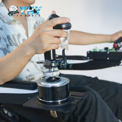 VR Simulator Aircraft Flight Virtual Reality Gaming Centre Indoor Amusement from Guangzhou 