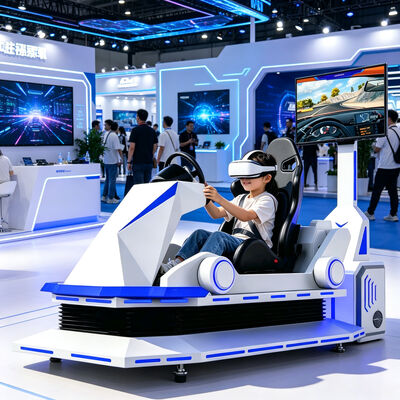 F1 자동차 시뮬레이터 VR 실제 가상 자동차 경주 아케이드 게임 머신 모션 드라이빙 시뮬레이터