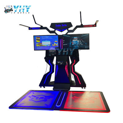 Vr 썬더 고드 오브 워 모든 가상 현실 게임 콘솔 샷 총격 리듬 라이트 사버 시뮬레이터 판매