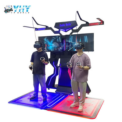 2인칭 야외 가상현실 걷기 시뮬레이터 홈 및 교육용 VR 워커 아케이드 트레드밀 머신