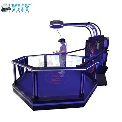 VR 무료 전투 시뮬레이터 9d VR 시뮬레이터 실내 비투랄 리얼리티 온라인 비디오 게임