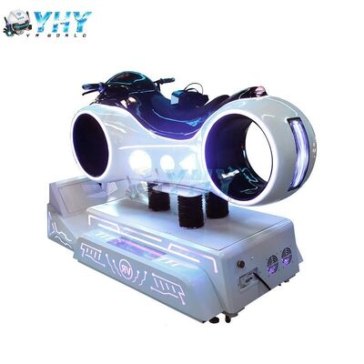 쇼핑몰 및 어드벤처 파크용 VR 오토바이 실내 인터랙티브 가상 현실 시뮬레이션 놀이 시설