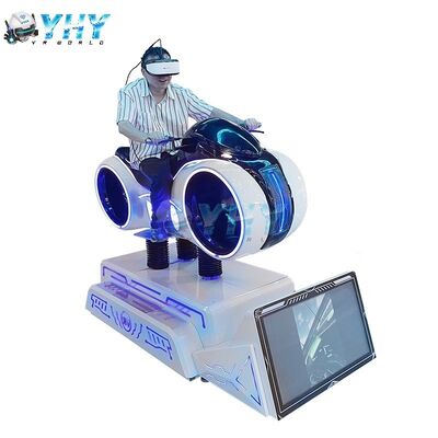9D 모터사이클 모토 Vr 게임 가상 현실 모토 Vr 모터사이클 레이싱 머신 자동차 시뮬레이션 레이스 모션 Vr 모터사이클