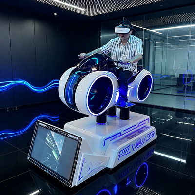 가상현실 테마파크 9d Vr 운전 멋지다 9d Vr 오토바이 가상현실 Vr 오토바이 판매