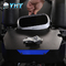 첨단 기술 롤러 코스터 720 도 아케이드 게임 9D VR 시뮬레이터