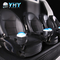 시뮬레이터 의자 기계 9D 영화관 VR 프로젝트를 촬영하는 4 좌석 상호 작용하는 VR