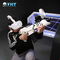 VR 경쟁 9d 상호 작용하는 슈팅 게임은 VR 공간 운동 시뮬레이터를 놓습니다