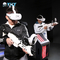 50 - 시뮬레이터 두배 선수들을 상호 작용하는 VR 아케이드 기계를 갑자기 보내는 60HZ VR