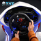워터 파크를 위한 차를 경주하는 아케이드 게임 VR 시뮬레이터 2.5KW 3 DOF 9D VR