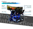 2 시트 3.0 KW와 시뮬레이터를 경주하는 주문 제작된 3 DoF 3 스크린 F1 자동차