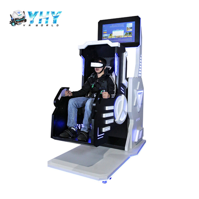 상점가를 위한 다기능 9D 가상 현실 게임 시뮬레이터 360