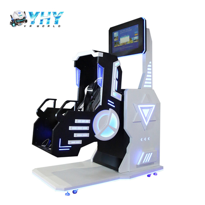 무료 회전식 씨트와 실내 9D VR 360 시뮬레이터 기계